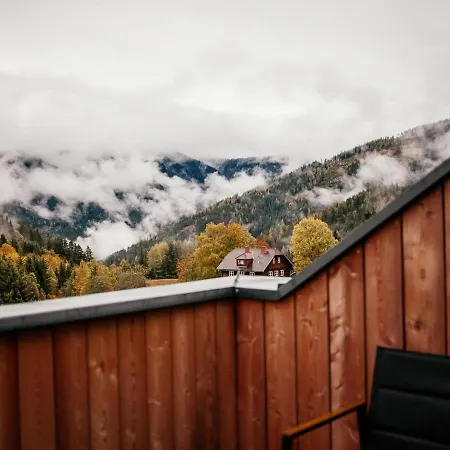 Appartamento In With Sauna Hohentauern